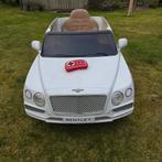 Electrische Bentley kinderauto met afstand bediening, Ophalen, Gebruikt