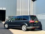 Ford Galaxy 2.0 TDCi Titanium bj.2011 Autom|Leder|7 pers|Nav, Auto's, Ford, Euro 5, Zwart, 4 cilinders, 7 stoelen