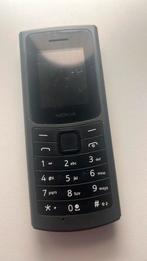 Nokia telefoon, Telecommunicatie, Mobiele telefoons | Nokia, Ophalen of Verzenden, Zo goed als nieuw, Geen camera, Zwart