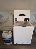 Azuradisc 1600 disc polijstmachine werkend, Ophalen, Gebruikt