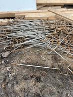 Isobouw powerkist bovenbeugel kist400mm 60 st, Doe-het-zelf en Verbouw, Metalen, Ophalen of Verzenden, Zo goed als nieuw