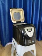 Princess La Parmenteria Broodbakmachine - Zo goed als nieuw, Met timer, 800 tot 1200 gram deeg, Ophalen of Verzenden, Zo goed als nieuw