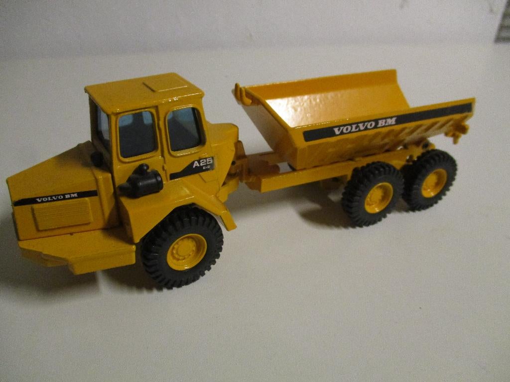 Joal Volvo BM A25 dumper, Ophalen of Verzenden, Gebruikt, Hijskraan, Tractor of Landbouw, Overige merken