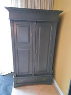 Vintage kast, Ophalen, Gebruikt, Met deur(en), Minder dan 150 cm