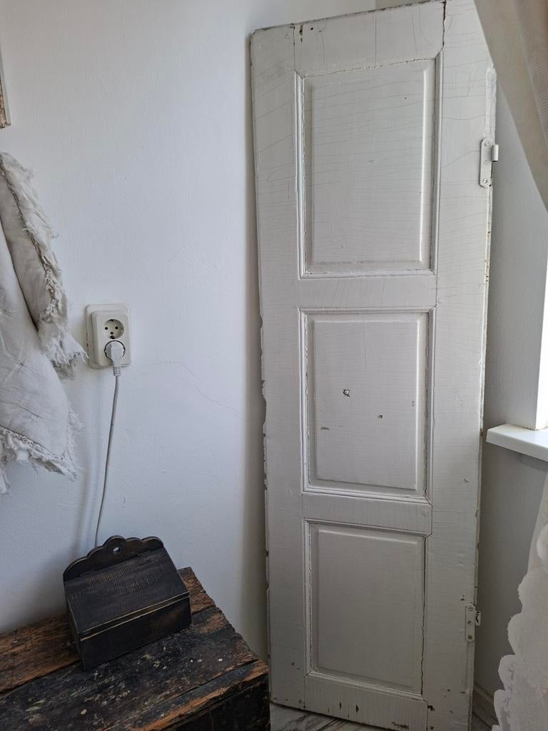 2 prachtige (Franse) luiken., Ophalen