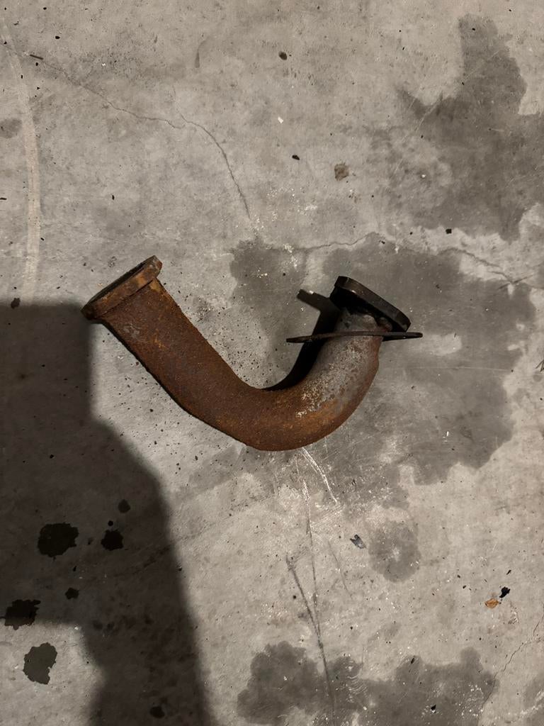 180cc uitlaatbocht gilera runner, Ophalen of Verzenden, Uitlaat, Piaggio