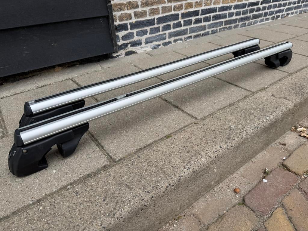 Dakdragers Skoda, Auto diversen, Dakdragers, Zo goed als nieuw, Ophalen