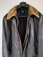 Arma leren jas heren - Maat 48 - Zeer goede conditie, Bruin, Maat 48/50 (M), Zo goed als nieuw, Arma