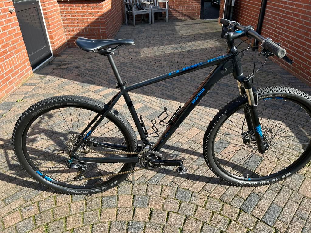 Aangeboden ZGOH Moutainbike Cube Reaction 29, Ophalen of Verzenden, Zo goed als nieuw