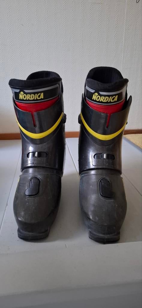 Mooie herenskischoenen. Maat 44/45, Sport en Fitness, Skiën en Langlaufen, 160 tot 180 cm, Schoenen, Ophalen of Verzenden, Zo goed als nieuw