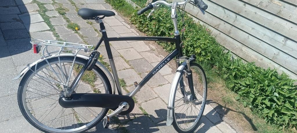 Gazelle, Ophalen, Gebruikt, Velgrem, Versnellingen