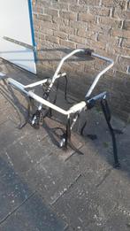 Fietsdrager Freeway 968, Auto diversen, Fietsendragers, Ophalen, 2 fietsen, Gebruikt, Achterklepdrager