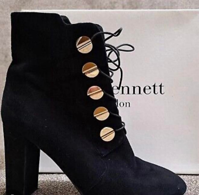 Dames enkellaarsjes LK Bennett maat 37, Kleding | Dames, Schoenen, Zwart, Lage of Enkellaarzen, Nieuw, Ophalen of Verzenden