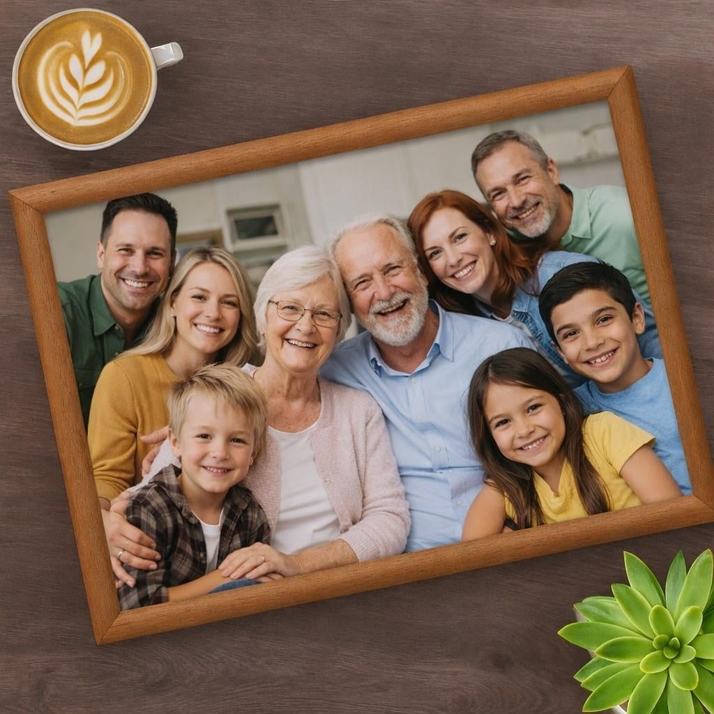 Fotocadeau - Schootkussen met Jouw Eigen Foto!, Verzenden, Nieuw, Laptray.nl, Info@laptray.nl