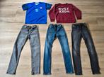 Pakket kleding jongen maat 152-158, Ophalen of Verzenden, Gebruikt, Maat 152
