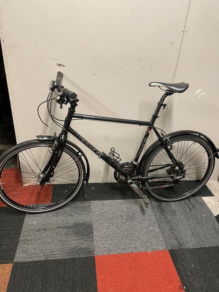 Koga miyata tetta cruiser hybride tour sport fiets, Ophalen