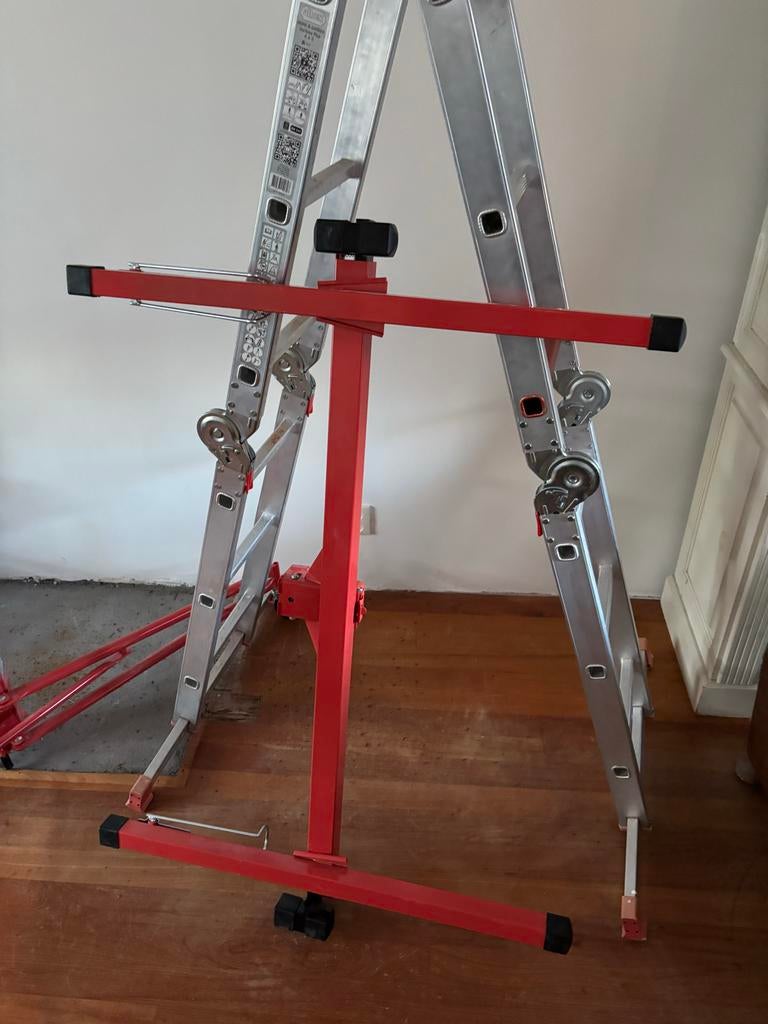 Te huur: Gipsplatenlift - Eenvoudig en efficiënt, Ophalen, Gebruikt