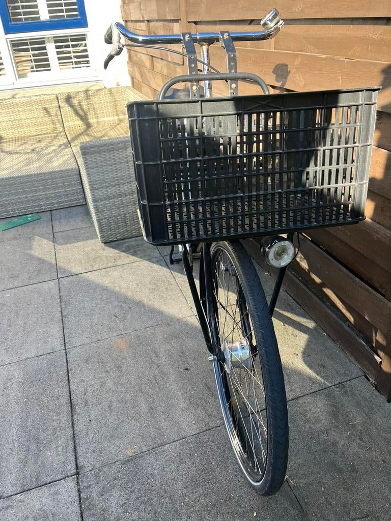 Gazelle damesfiets, Ophalen of Verzenden, Zo goed als nieuw, Overige typen