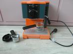 Retro RoHS espresso machine, Witgoed en Apparatuur, Koffiezetapparaten, Ophalen of Verzenden, Gebruikt, Espresso apparaat