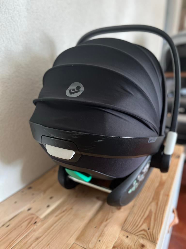 Maxi-Cosi Pebbles 360 autostoeltje, Ophalen, Gebruikt, Isofix, 0 t/m 13 kg