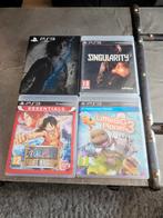Verschillende PS3 games €10 per game, 1 speler, Ophalen of Verzenden, Zo goed als nieuw, Avontuur en Actie