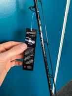 Laatste Saenger Micro Spin combo 2,10m 3-12gr incl draad, Nieuw, S, H, Complete set