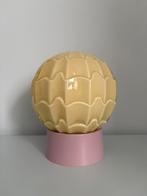 Thabur, art deco lamp, vintage plafondlamp, plafonnière, Ophalen of Verzenden