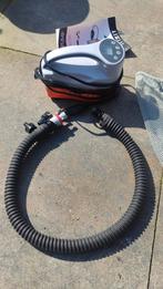 ITWIT 12V LUCHTPOMP 1 KEER GEBRUIKT, Ophalen, Zo goed als nieuw