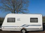 Zeer mooie Wilk S4, Caravans en Kamperen, Caravans, Bedrijf, Treinzit, Wilk, Tot en met 4