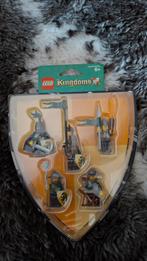 LEGO Kingdoms Ridders Minifiguren Set 852922 Nieuw, Ophalen of Verzenden, Nieuw, Complete set, Lego