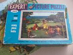 VINTAGE 300 pcs PUZZEL jaren 50 60 JAYMAR foto HAWAII Pan Am, Ophalen of Verzenden, Gebruikt, Overige typen