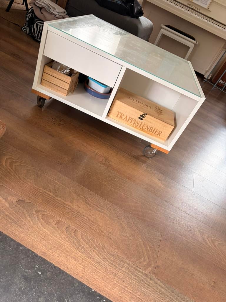 Gratis af te halen, Ophalen, 50 tot 100 cm, Vierkant, Zo goed als nieuw