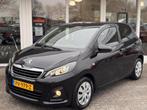 Peugeot 108 1.0 e-VTi Active TOP!, Voorwielaandrijving, Stof, Gebruikt, 4 stoelen