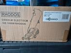 Rhodus Cirkelm Elect ECM 32E 1000W Elektrische Grasmaaier, Ophalen, Cirkelmaaier, Elektrische grasmaaier, RHODOS
