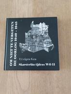 Skarsterlan tijdens WO II, Boeken, Tweede Wereldoorlog, Ophalen of Verzenden, Zo goed als nieuw, Overige onderwerpen
