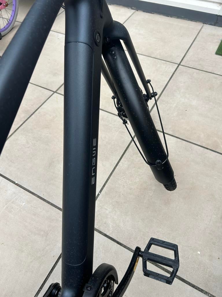 Engwe MapFour N1 E-bike, Fietsen en Brommers, Ophalen, Zo goed als nieuw, Overige merken