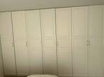 8x IKEA Pax deuren (zonder scharnieren), Ophalen, Minder dan 50 cm, Gebruikt, 200 cm of meer