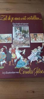Cornelis Jetses zal ik eens wat vertellen, Ophalen of Verzenden, Zo goed als nieuw