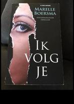 Marelle boersma, Ophalen, Gelezen