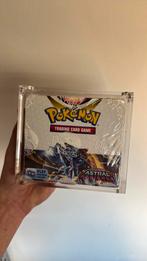 Astral radiance boosterbox met acryl, Ophalen of Verzenden, Zo goed als nieuw, Boosterbox