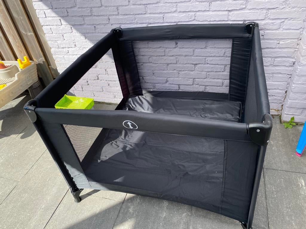 Deryan inklapbare box, Kinderen en Baby's, Ophalen, Gebruikt