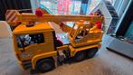 Bruder hijskraan TGA 41.440 - Realistisch speelgoed, Ophalen of Verzenden, Gebruikt