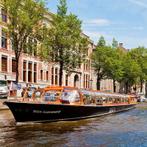 Rondvaart Amsterdam 30% korting. Online code, Drie personen of meer, Kortingsbon