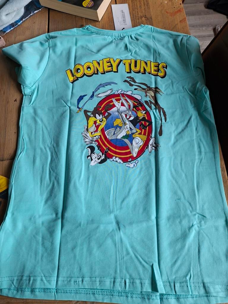 Nieuw Looney Tunes T-shirt - Maat 170-176, Kinderen en Baby's, Kinderkleding | Maat 170, Jongen of Meisje, Nieuw, Ophalen of Verzenden