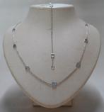 Zilveren setje Mexx ketting en armband nr.980, Verzenden, Zo goed als nieuw, Zilver, Zilver