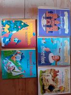 5 zilveren gouden disney boeken ontsnapt de zeilboot, Ophalen of Verzenden, Gelezen, Sprookjes