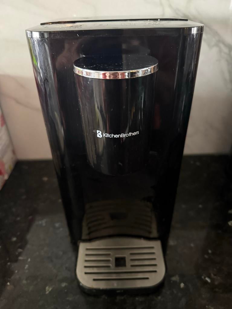 KitchenBrothers warmwater  - Zo goed als nieuw, Ophalen of Verzenden, Zo goed als nieuw