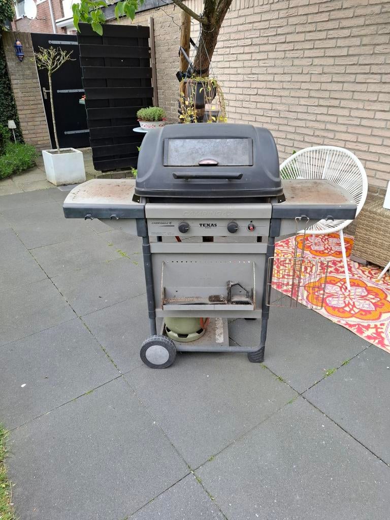 Gratis afhalen gas BBQ van Campingaz., Ophalen, Gebruikt, Campingaz
