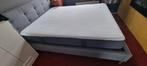 Bed 160x200, Ophalen, Tweepersoons, 160 cm