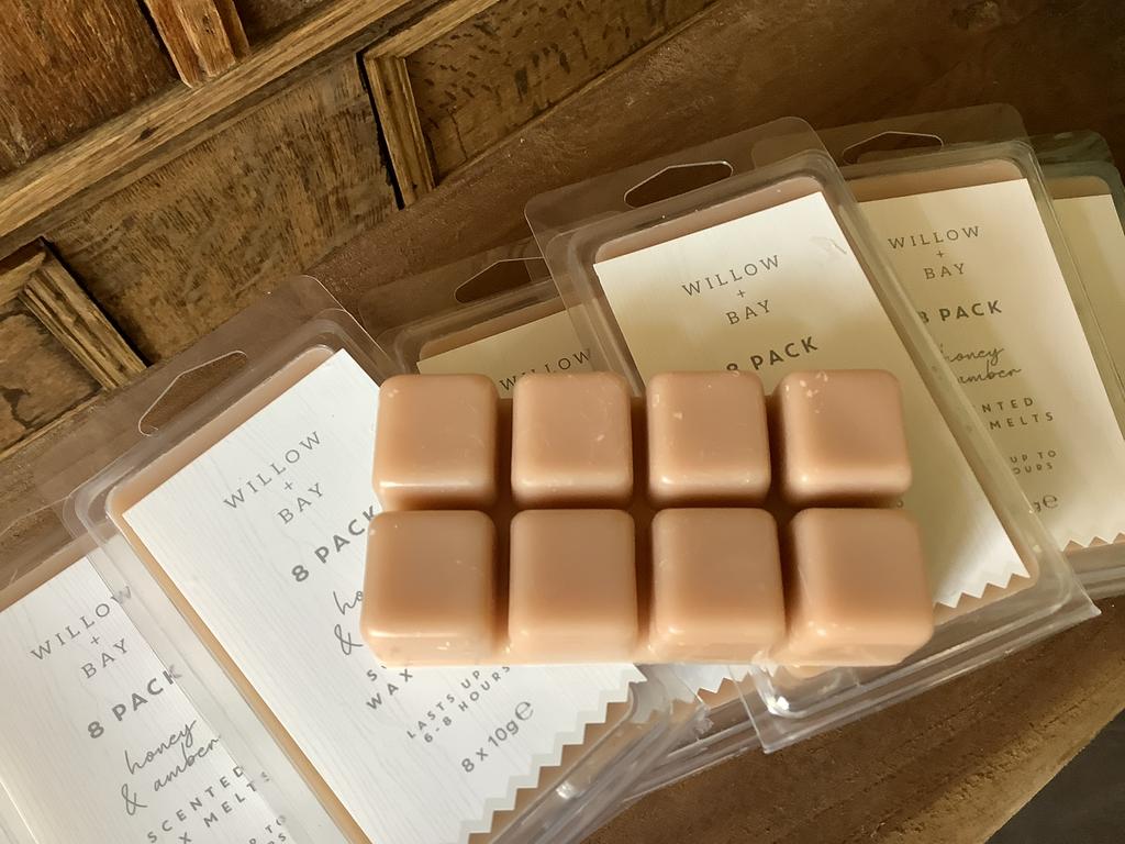 NIEUW AANBIEDING (partij) Honing Amber wax melt tabletten, Ophalen of Verzenden, Nieuw